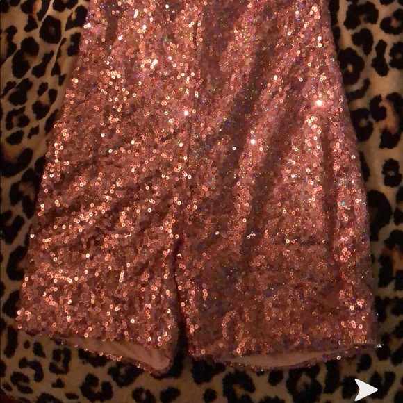 Sparkly bodysuit one piece - Picture 3 of 3